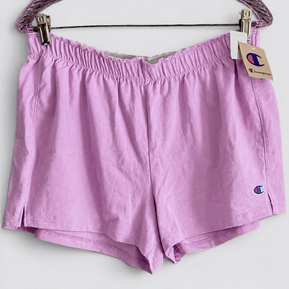 Champion Shorts Women L Paper Orchard